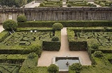 Gardens at the Monastery of El Escorial