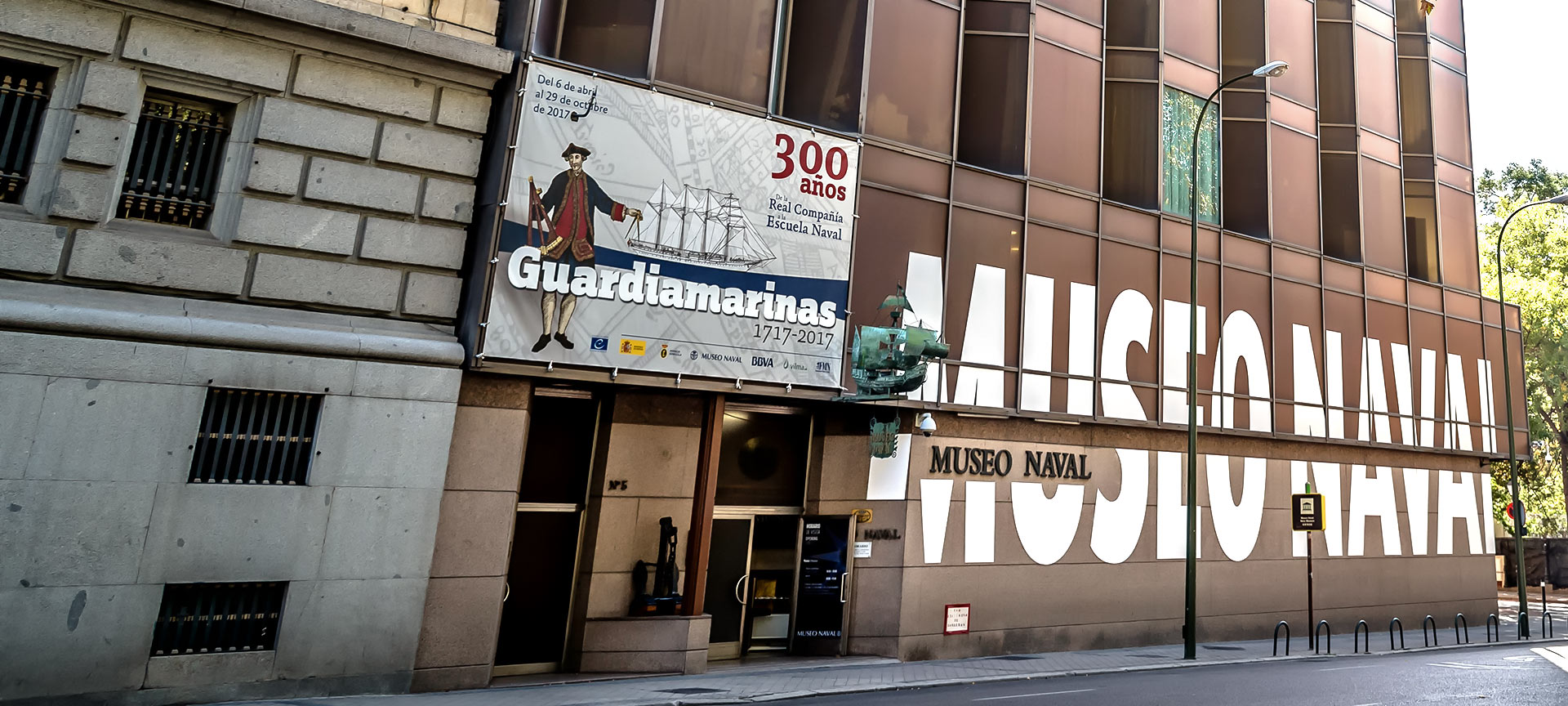 Naval Museum. Madrid Naval Museum. Madrid
