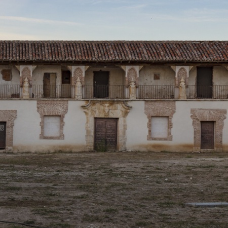 "Goyeneche-Palast in Nuevo Baztán (Region Madrid) "