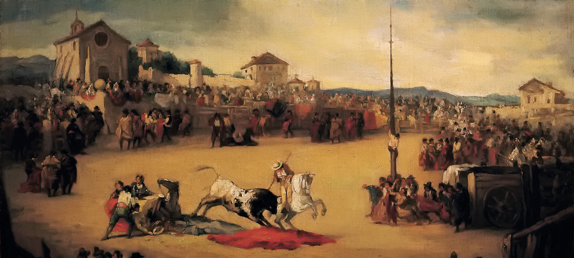 Goya. San Fernando Royal Academy of Fine Arts Museum Goya. San Fernando Royal Academy of Fine Arts Museum