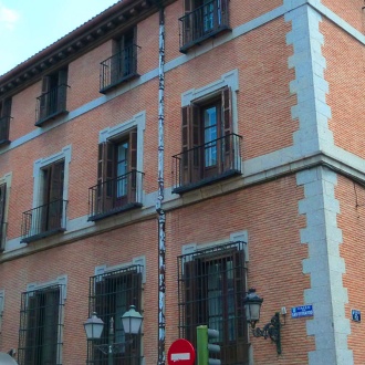 Bauer Palace.