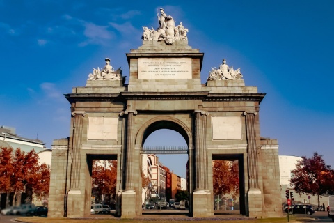 Puerta de Toledo, Madrid