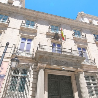 Académie des Beaux-arts de San Fernando