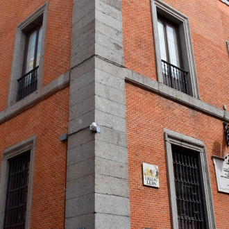 Académie royale d'histoire. Madrid
