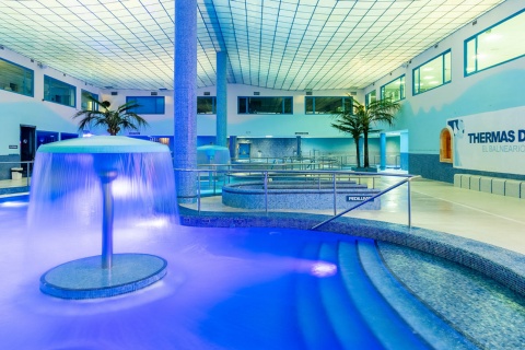 Thermen von Griñón, Madrid