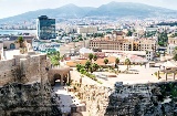 View of Melilla