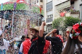The Festival of San Isidro Labrador in Yecla