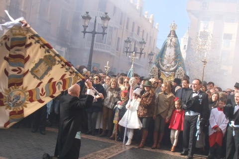 Patron Saint Festivities of the Virgin of the Castle