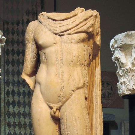 Museo Arqueológico Municipal "Enrique Escudero de Castro". Cartagena. Murcia