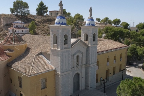 Santuario de la Virgen del Castillo (Yecla)