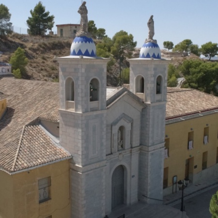 Santuario de la Virgen del Castillo (Yecla)