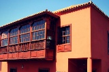 Casa-Museu do Vinho em Los Llanos de Aridane de La Palma, Ilhas Canárias