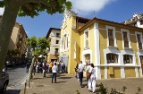 Centro de Interpretação de Algorri de Zumaia em Gipuzkoa, País Basco