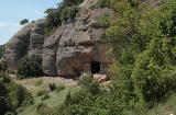 Els Obits. Sant Llorenç del Munt i Serra de l'Obac Natural Park