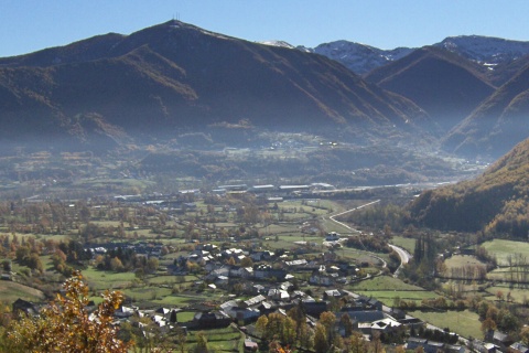 Reserva de la Biosfera del valle de Laciana