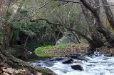 Réserve de biosphère transfrontalière du Tage. Rivière Sever