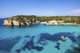 Cala Macarella auf Menorca