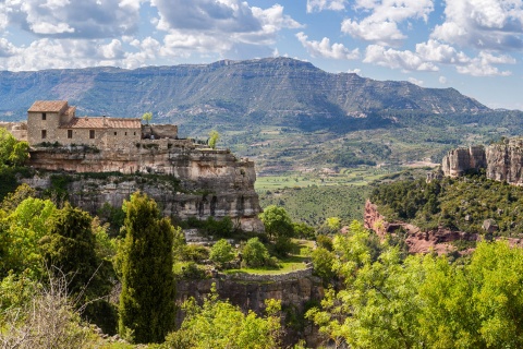 Le Priorat, Tarragone