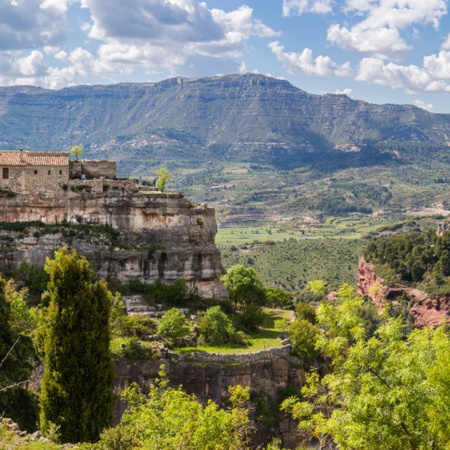 Le Priorat, Tarragone
