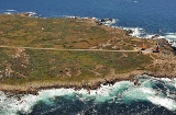 Corrubedo Lighthouse