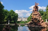 Fontaine de La Granja de San Ildefonso