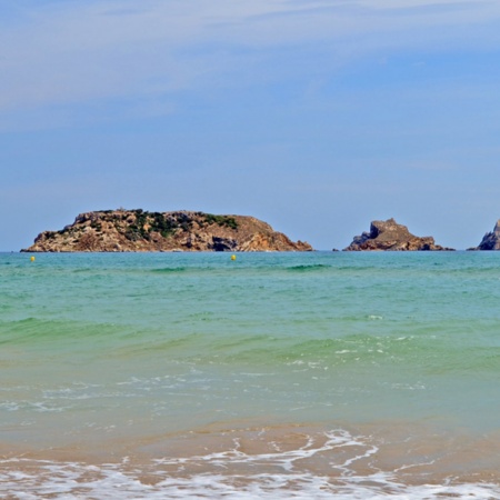 Îles Medes, Parc Naturel du Montgrí, Gérone