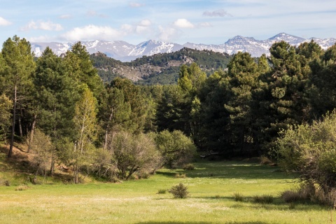 Sierra de Huétor Natural Park