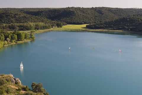 Riserva della biosfera delle zone umide della Mancia. Lagune di Ruidera