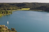 Réserve de biosphère La Mancha Húmeda. Lacs de Ruidera