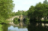 Brücke Allariz