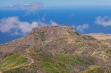 Roque Fortaleza, Schlucht La Rajita