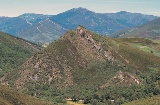 Sierra de los Ancares in Leon