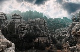 Naturschutzgebiet El Torcal in Antequera