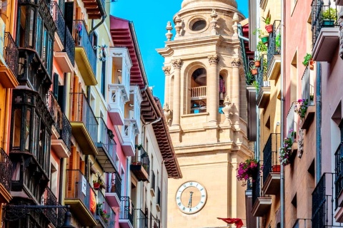 Cattedrale di Pamplona