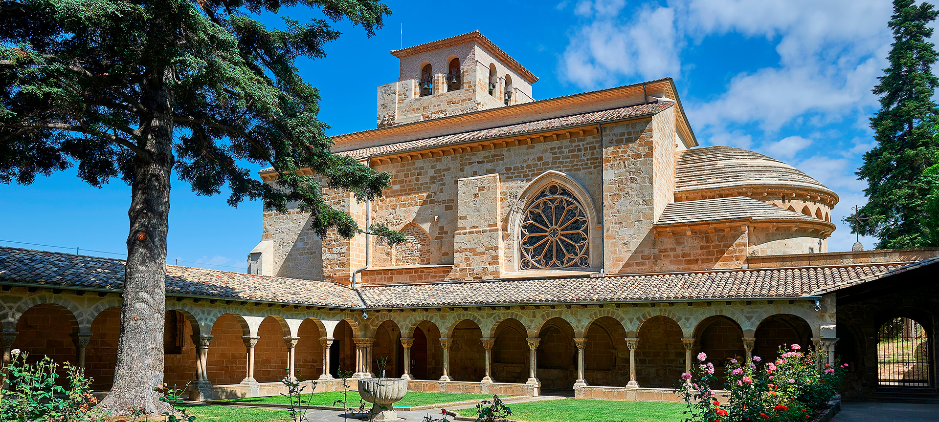 Kirche San Pedro de la Rúa Kirche San Pedro de la Rúa