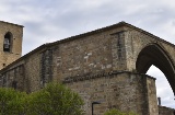Church of San Salvador in Sangüesa (Navarre)