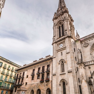Cathédrale Santiago