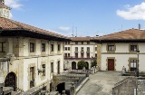 Old town in Gernika, Bizkaia (the Basque Country)