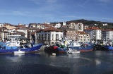 Port d’Orio, province de Guipuscoa (Pays basque)