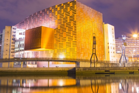 Palacio de Congresos y de la Música Euskalduna, Bilbao