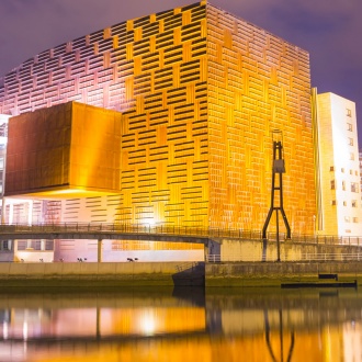 Palacio de Congresos y de la Música Euskalduna, Bilbao