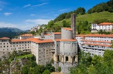 Sanctuaire d'Arantzazu en Gipuzkoa, Pays basque