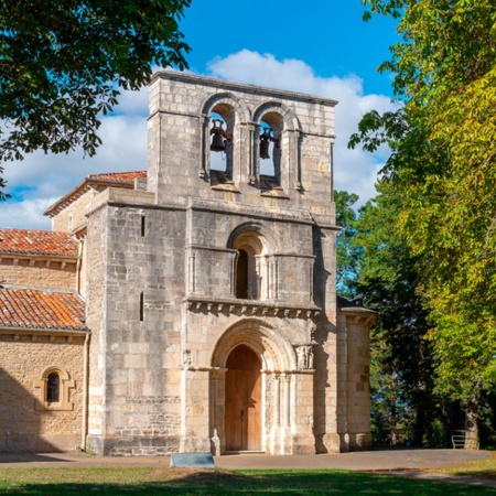 Santuário de Nuestra Señora de Estibaliz. Álava.