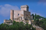Exterior of the Parador de Alarcón