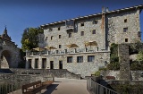 Vue extérieure du Parador de Hondarribia