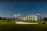 Vue de l'extérieur et du parcours de golf de Parador de Málaga Golf