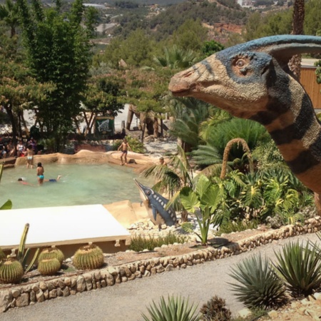 DinoPark Algar