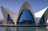 Oceanográfico da Cidade das Artes e das Ciências