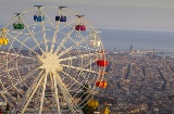 Tibidabo Amusement Park