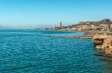 Кала-дель-Мораль, Ринкон-де-ла-Виктория в Малаге (Андалусия)